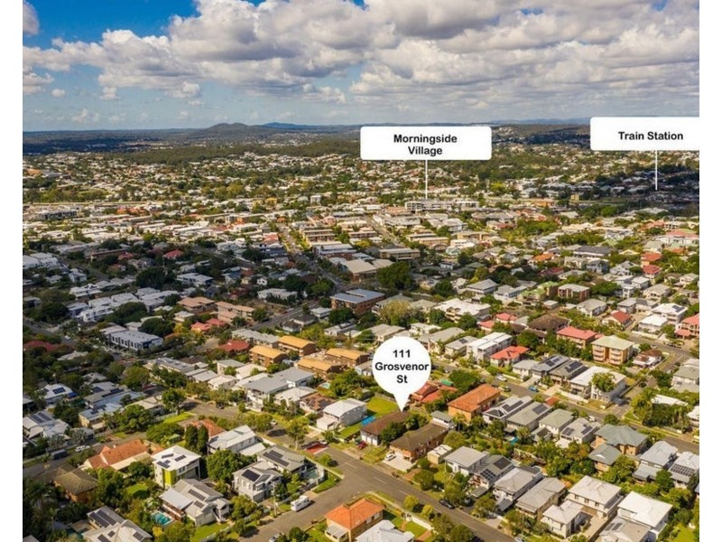 3/111 Grosvenor Street, Morningside QLD 4170
