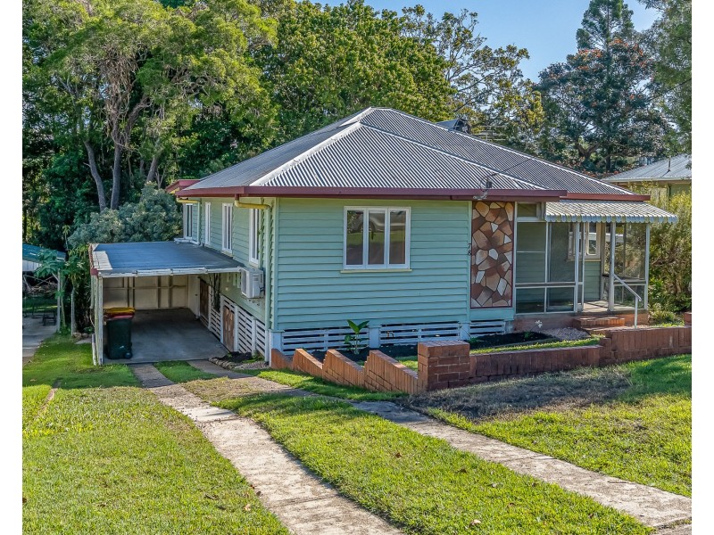 78 Lunga Street, Carina QLD 4152