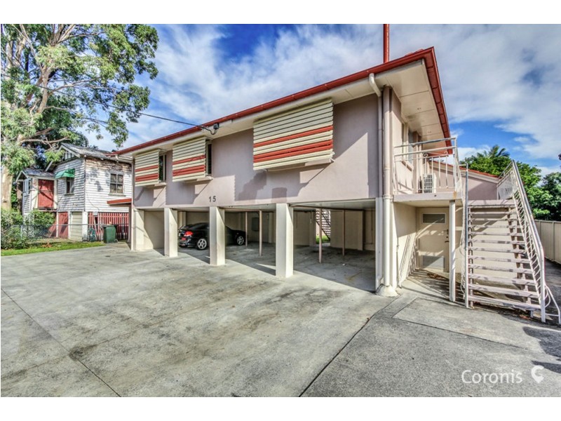 1/15 Pear Street, Greenslopes QLD 4120