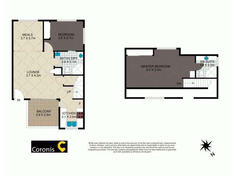 32/89 Scott Road, Herston QLD 4006 Floorplan