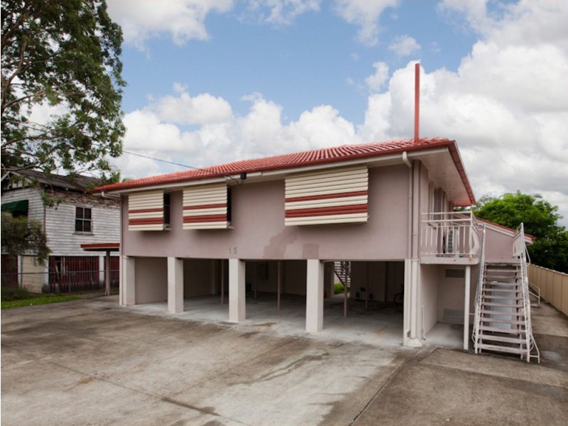 3/15 Pear Street, Greenslopes QLD 4120