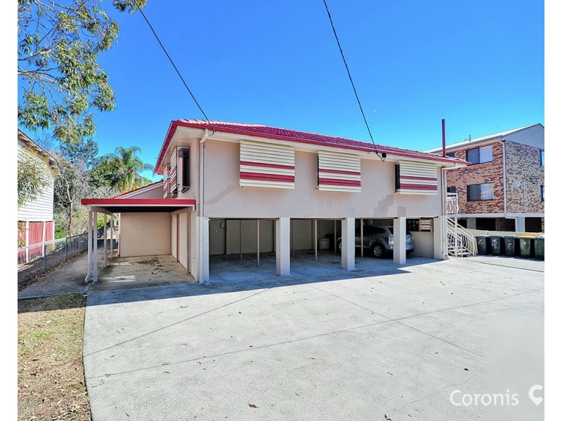 2/15 Pear Street, Greenslopes QLD 4120