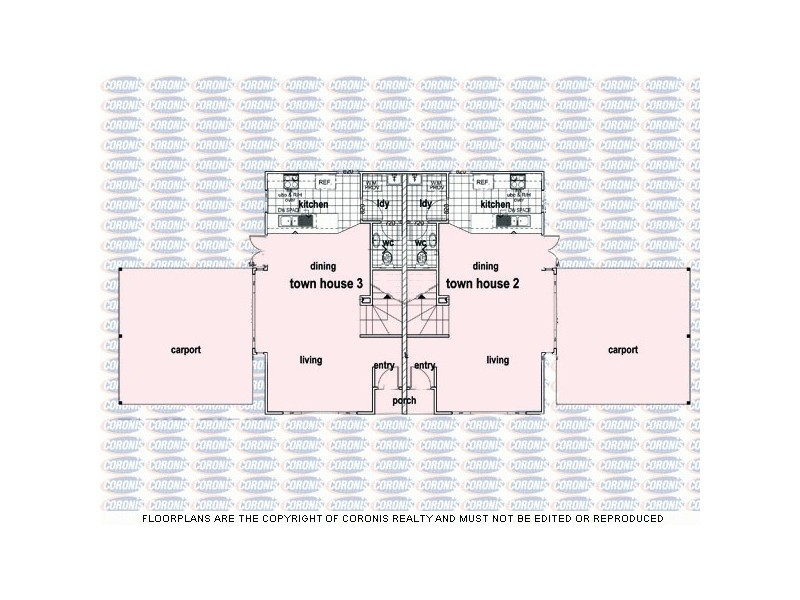 2/21 Abang Avenue, Tanah Merah QLD 4128 Floorplan