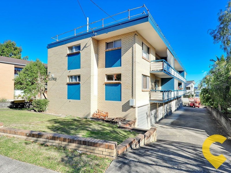3/24 Raby Road, Coorparoo QLD 4151