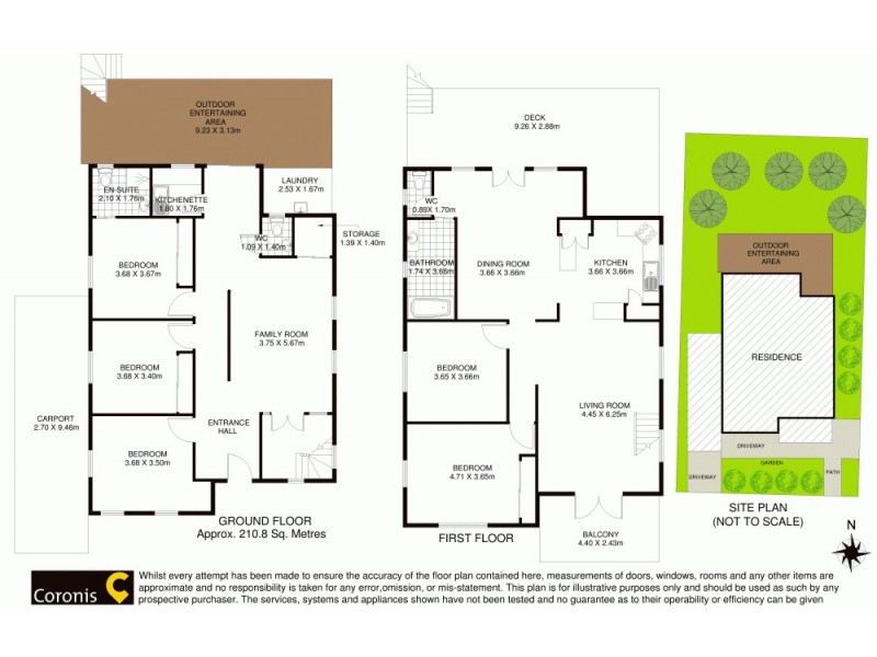 44 Colwyn Street, Wishart QLD 4122 Floorplan