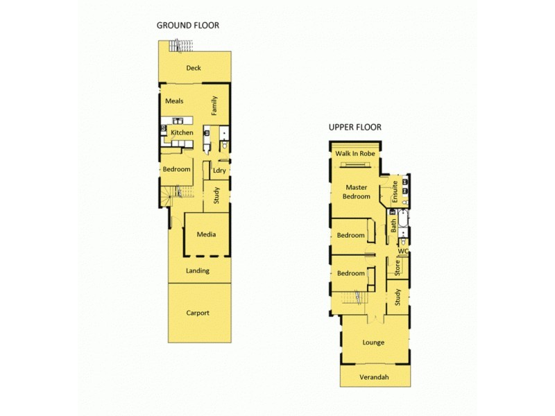 54 Wyena Street, Camp Hill QLD 4152 Floorplan