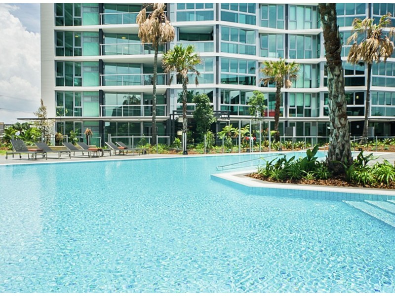 11210/8 Harbour Road, Hamilton QLD 4007