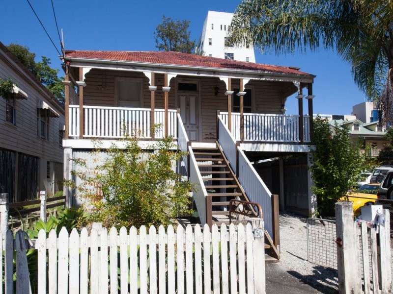 Spring Hill QLD 4000