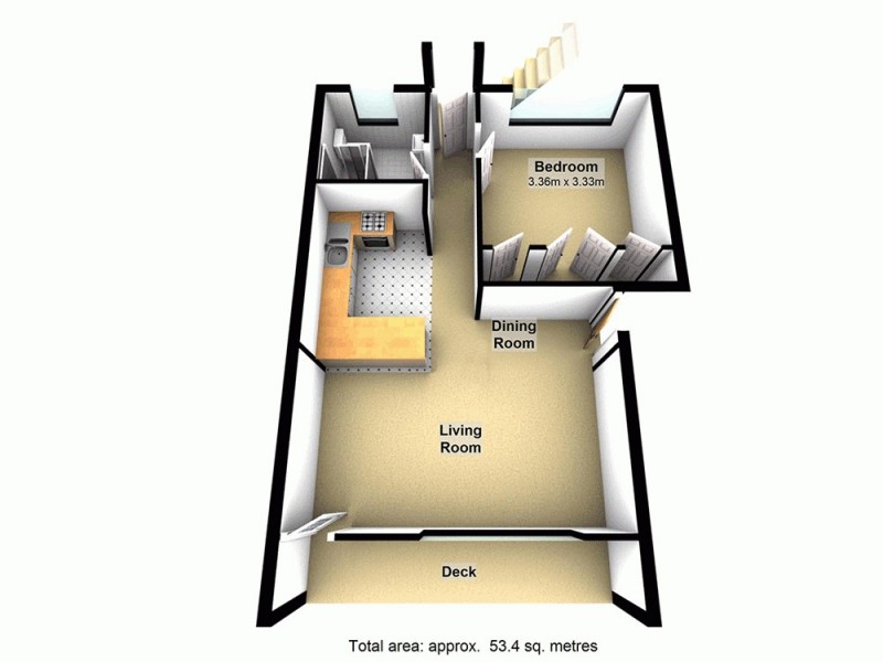 2/38 Mayfield Street, Moorooka QLD 4105 Floorplan