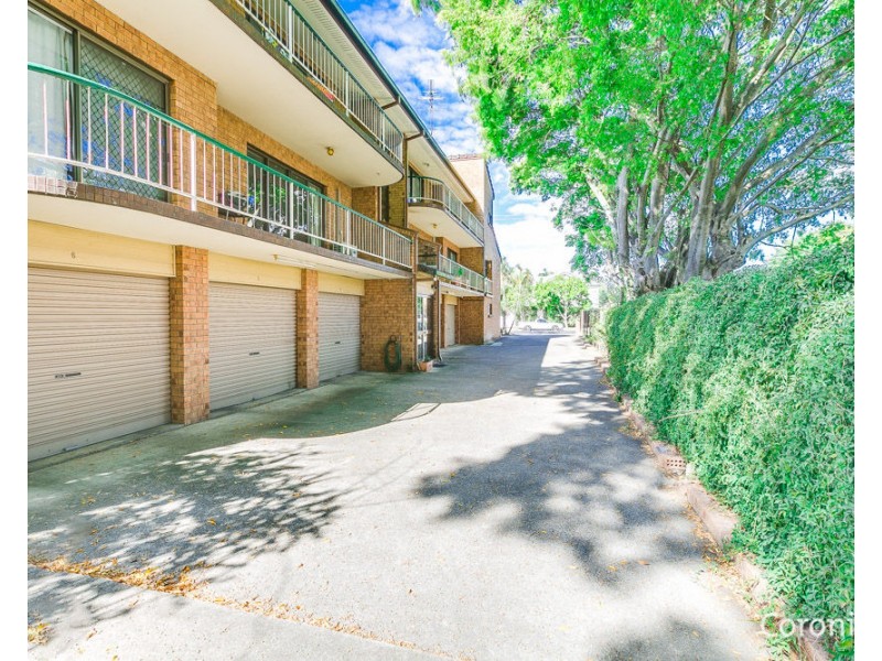 4/58 College Street, Hamilton QLD 4007