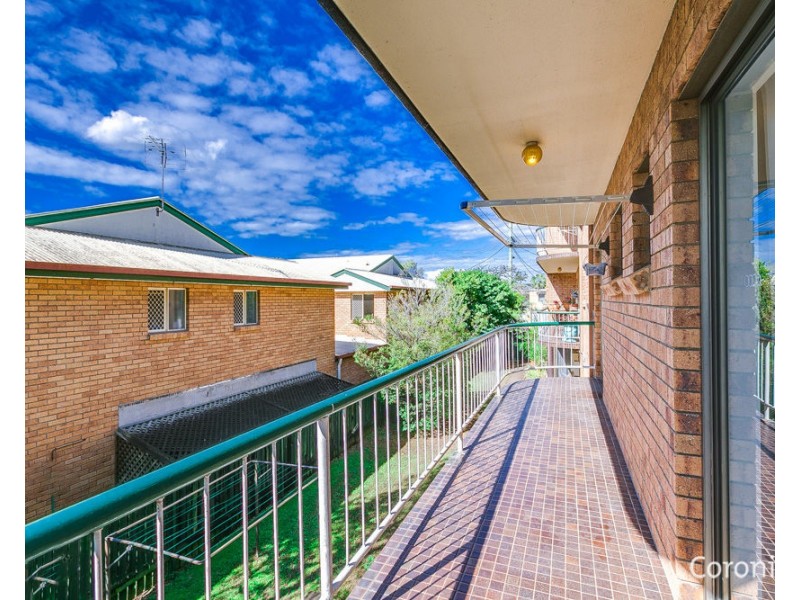 4/58 College Street, Hamilton QLD 4007