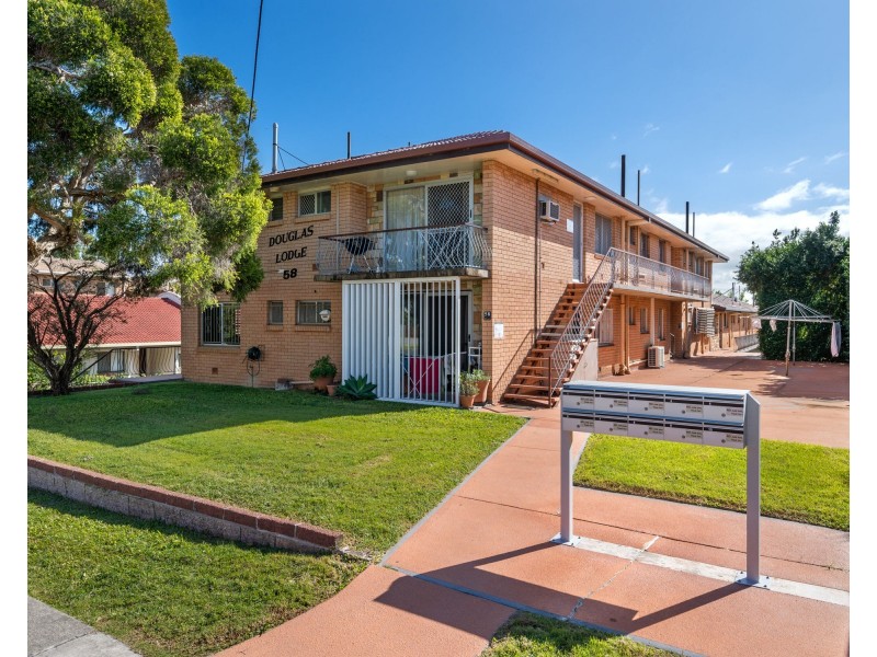 4/58 Douglas Street, Greenslopes QLD 4120