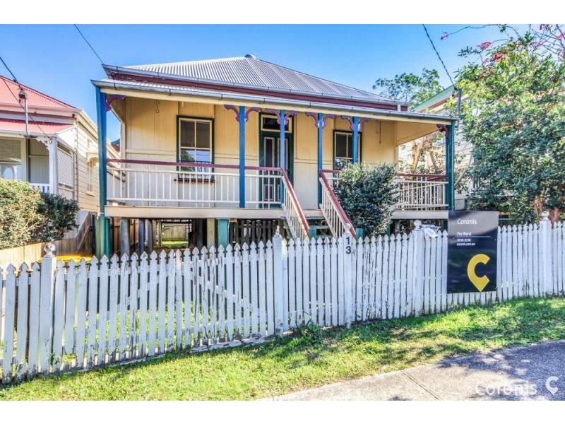 13 Fisher Street, East Brisbane QLD 4169