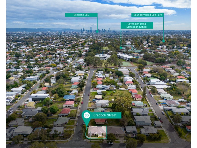 30 Cradock Street, Holland Park QLD 4121