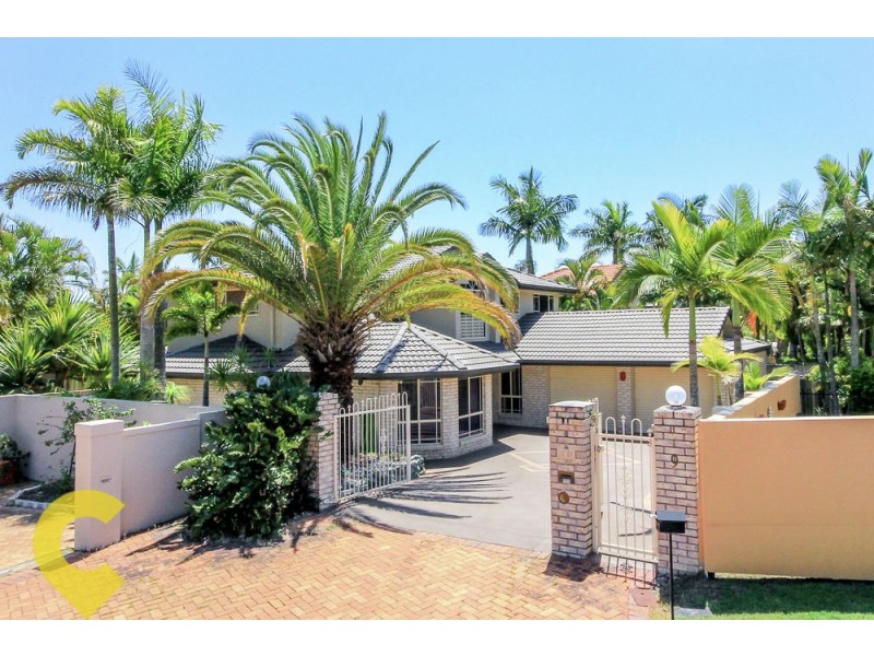 9 Wentworth Place, Carindale QLD 4152