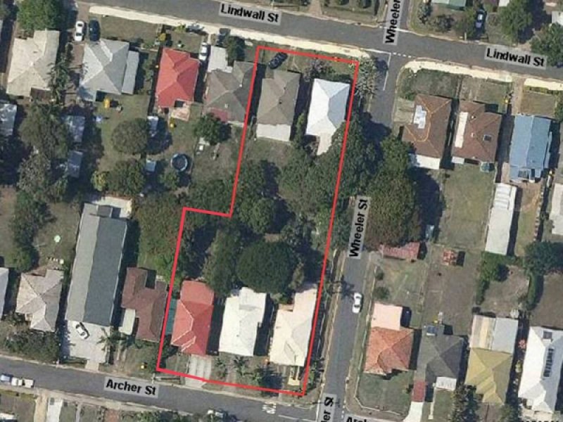 Archer and Lindwall Streets, Upper Mount Gravatt QLD 4122