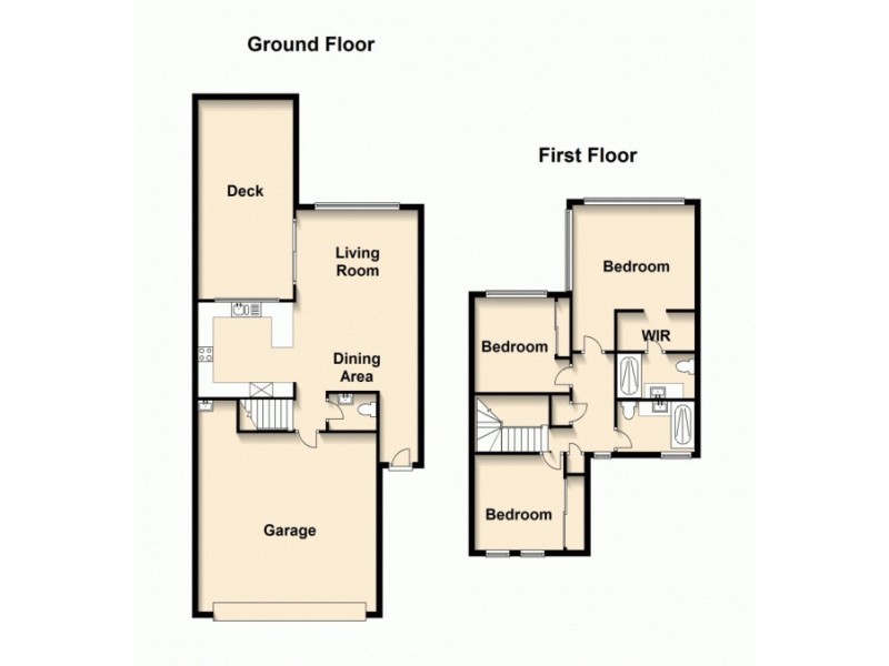 6/101 Jones Road, Carina Heights QLD 4152 Floorplan