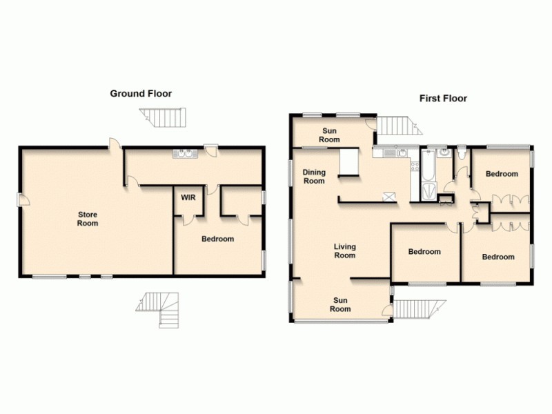 3 Knight Street, Alexandra Hills QLD 4161 Floorplan