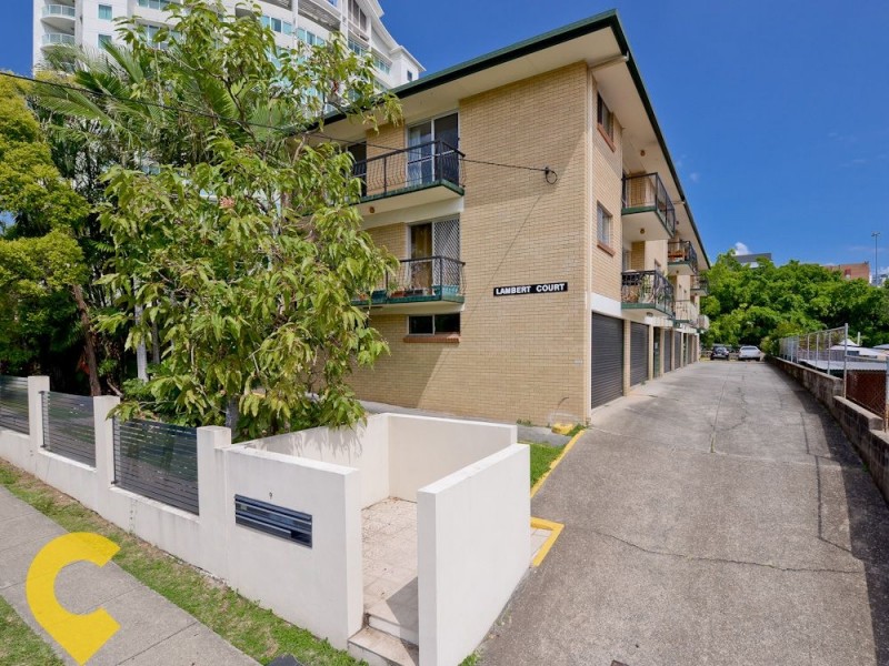 4/9 Lambert Street, Kangaroo Point QLD 4169