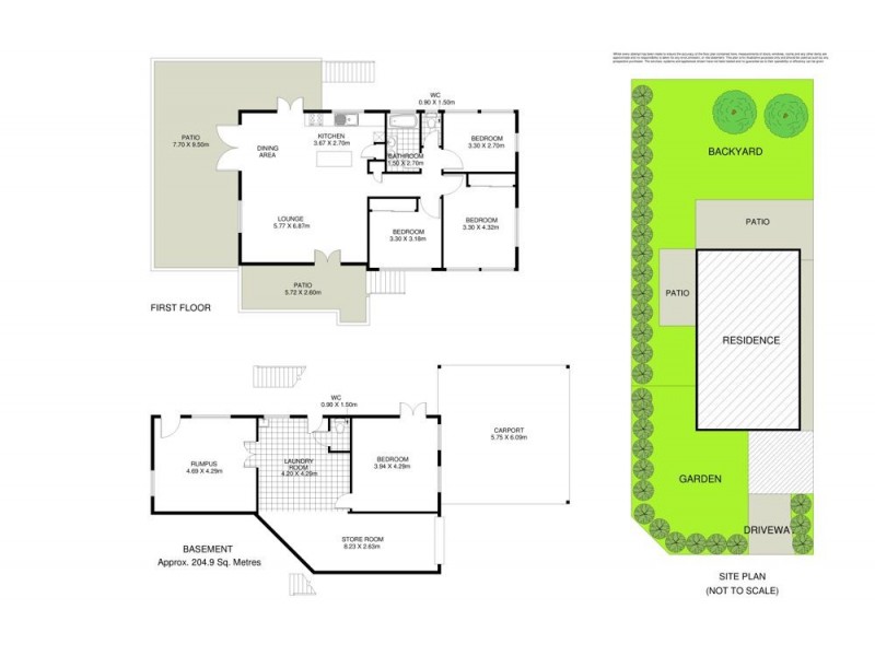 37 Hathway Street, Mount Gravatt East QLD 4122 Floorplan