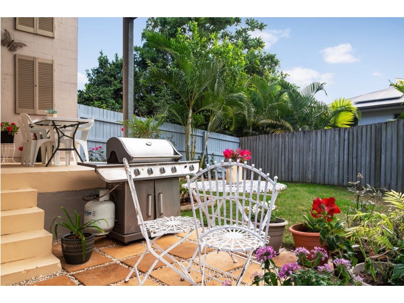 3/21 Hazlewood Street, Highgate Hill QLD 4101