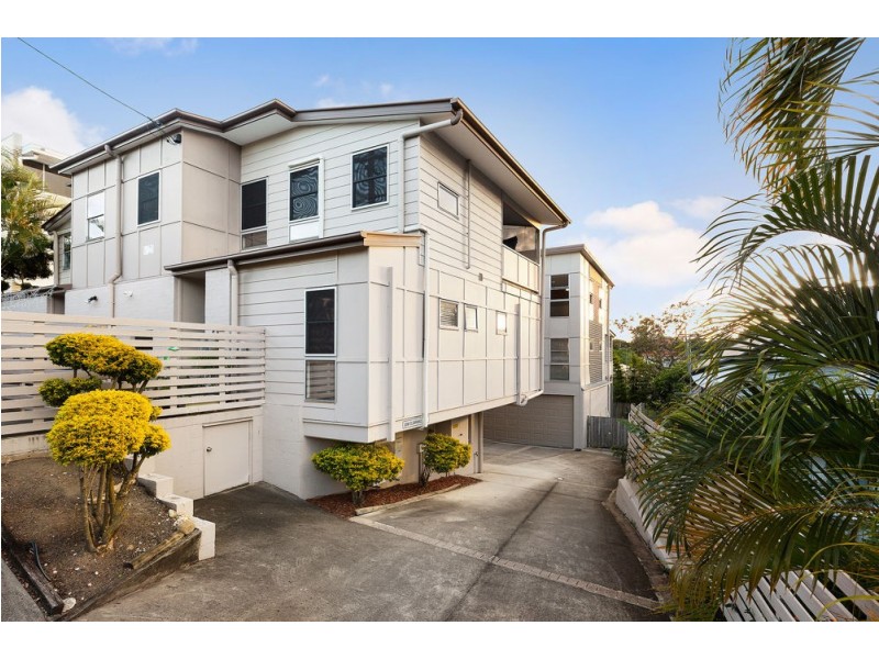 3/21 Hazlewood Street, Highgate Hill QLD 4101