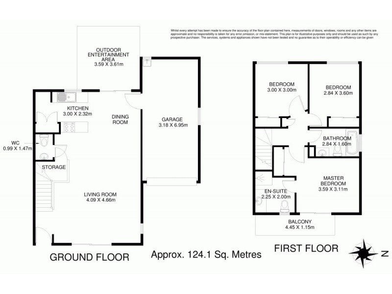 5/200 Meadowlands Road, Carina QLD 4152 Floorplan