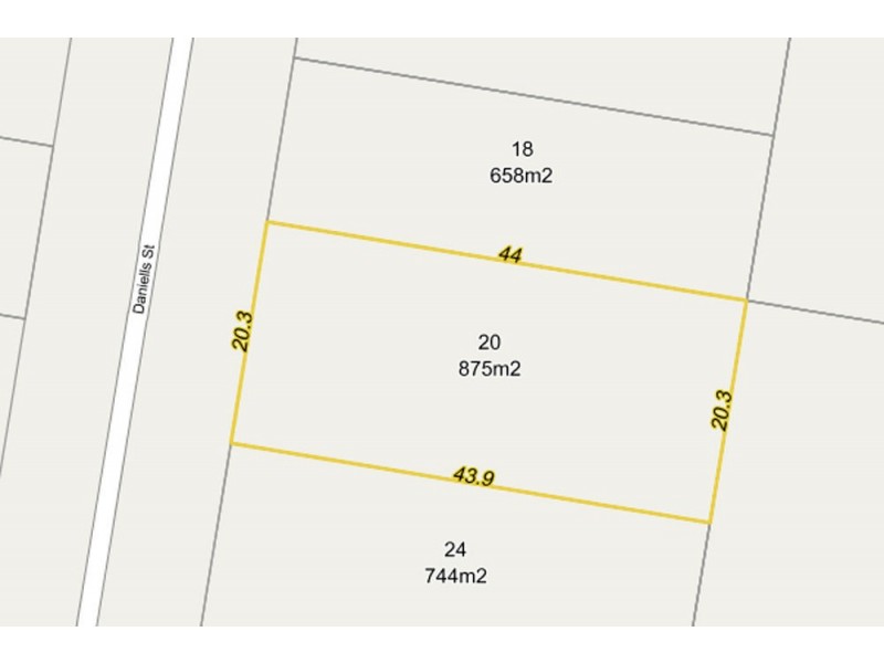 20 Daniells Street, Carina QLD 4152