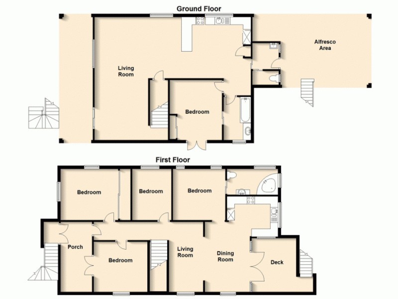 33 Toohey Street, Woolloongabba QLD 4102 Floorplan