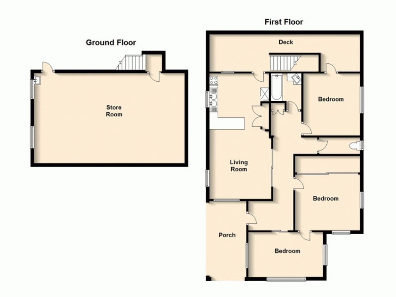 54 Royal Parade, Alderley QLD 4051 Floorplan