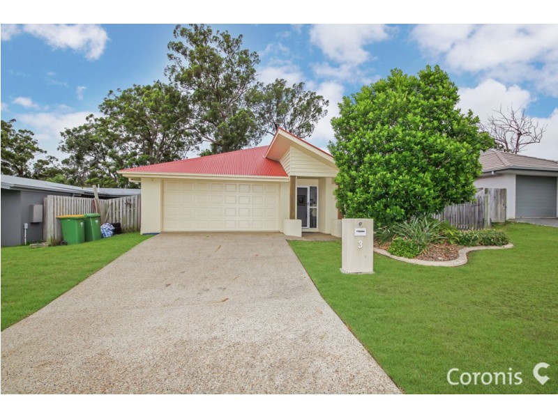3 Mackenzie Street, Coomera QLD 4209