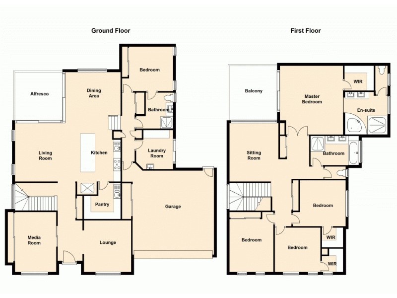 92 Shailer Road, Shailer Park QLD 4128 Floorplan