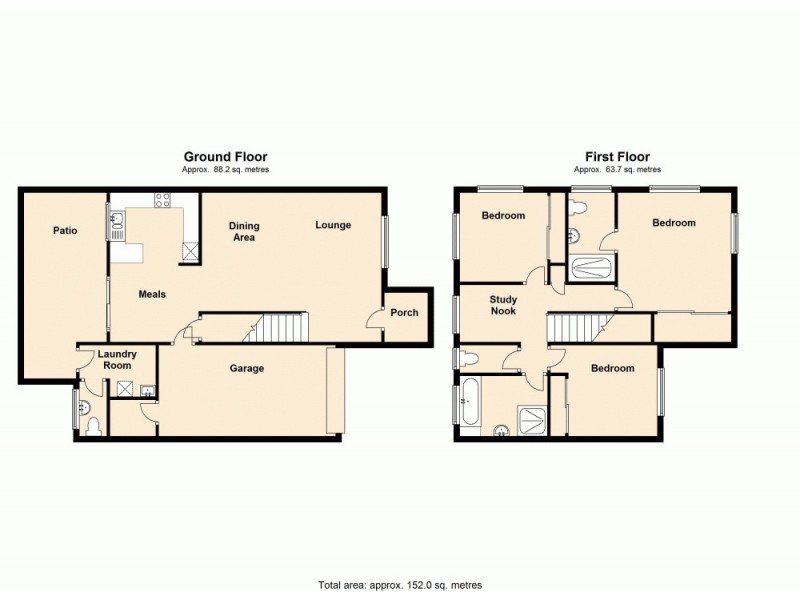 13/18 Taylor Street, Eagleby QLD 4207 Floorplan
