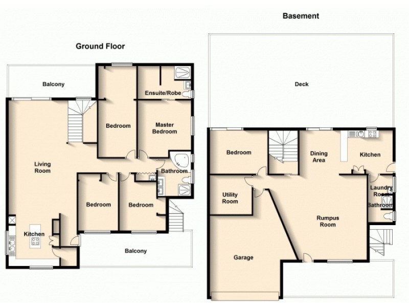 22 Bradley Street, Springwood QLD 4127 Floorplan