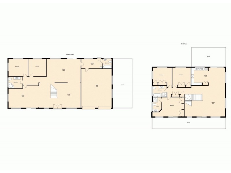 138 Bromley Street, Cornubia QLD 4130 Floorplan