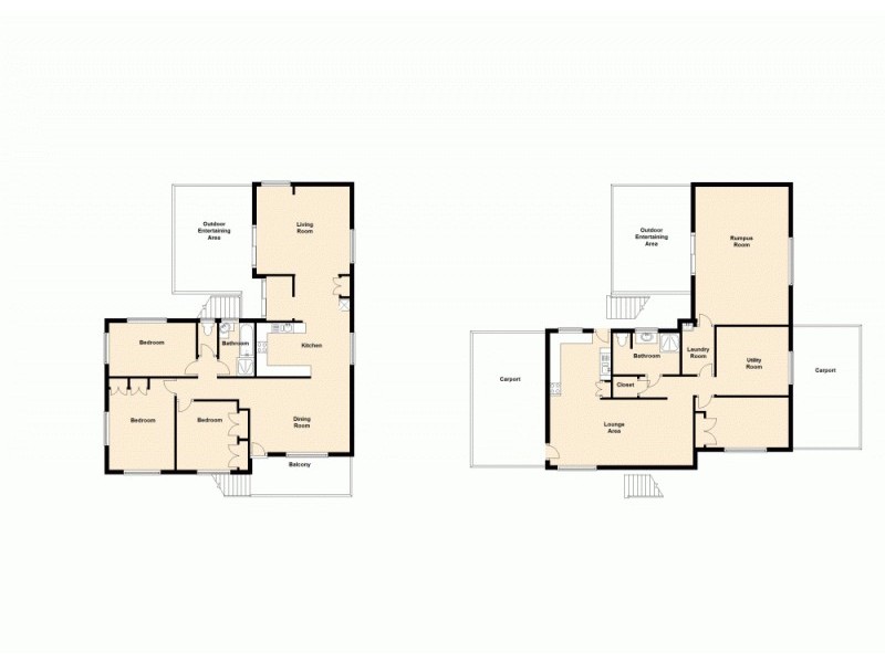 12 Kenny Street, Woodridge QLD 4114 Floorplan