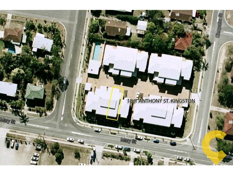 18/1 Anthony Street, Kingston QLD 4114
