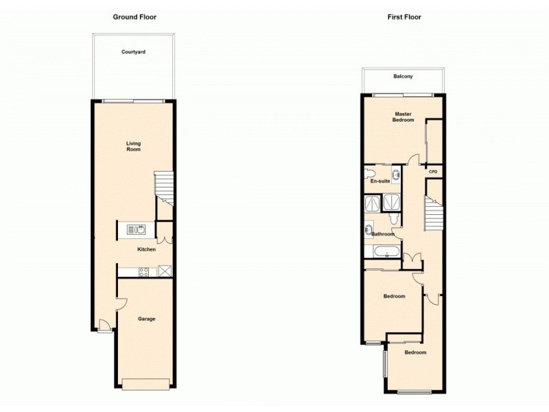 18/1 Anthony Street, Kingston QLD 4114 Floorplan