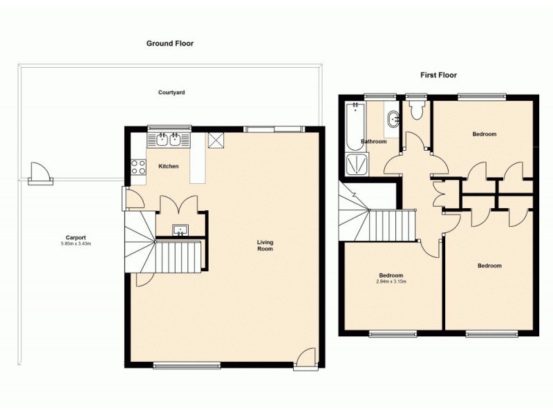 7/82 Ewing Road, Woodridge QLD 4114 Floorplan
