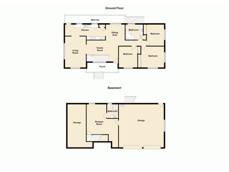 11 Karoonda Crescent, Rochedale South QLD 4123 Floorplan
