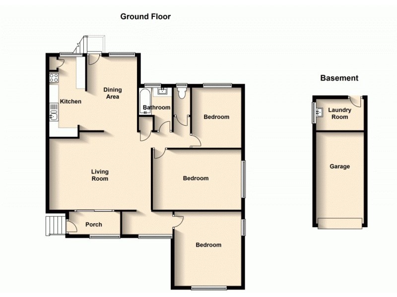 56 Alpita Street, Kuraby QLD 4112 Floorplan