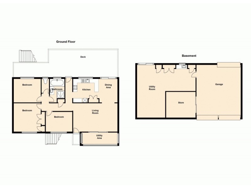31 Bingo St, Holmview QLD 4207 Floorplan