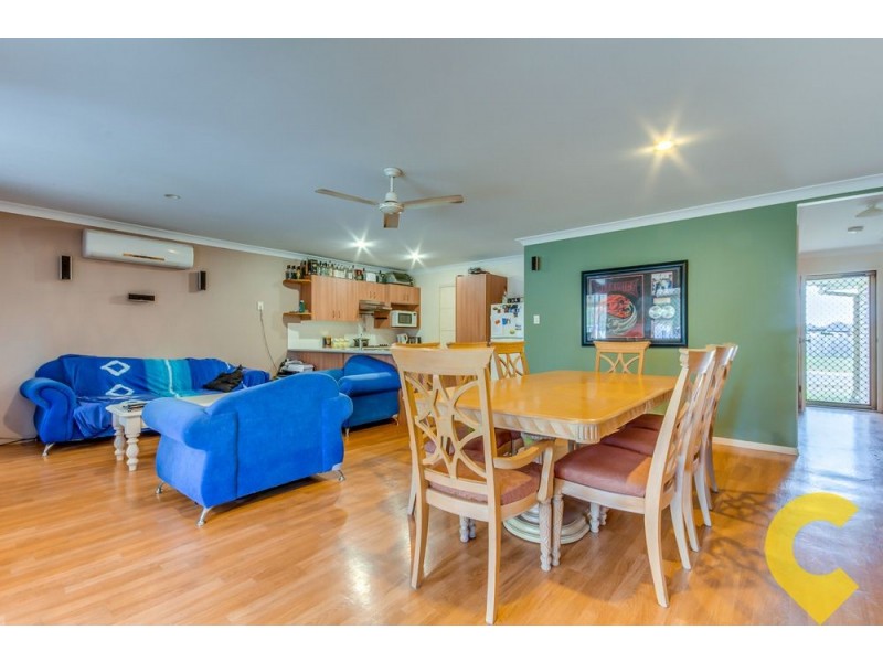 25 Lake Cootharaba Place, Logan Reserve QLD 4133