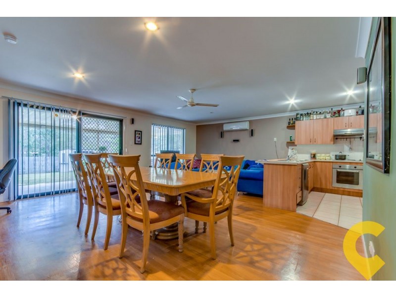 25 Lake Cootharaba Place, Logan Reserve QLD 4133