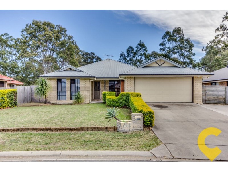 25 Lake Cootharaba Place, Logan Reserve QLD 4133