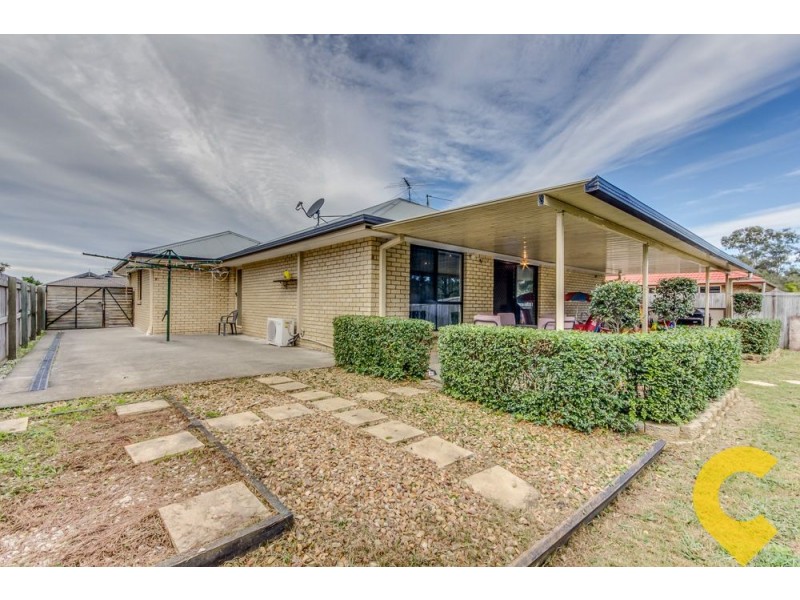 25 Lake Cootharaba Place, Logan Reserve QLD 4133