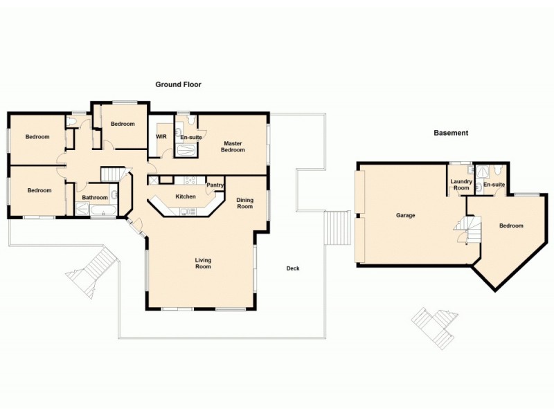 7 Mulligan Way, Edens Landing QLD 4207 Floorplan