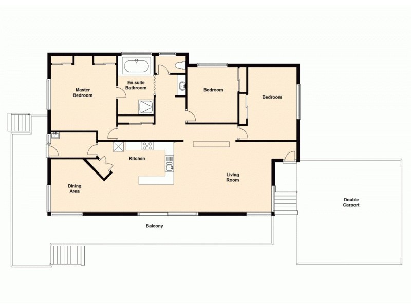 20 Manning Court, Mount Warren Park QLD 4207 Floorplan