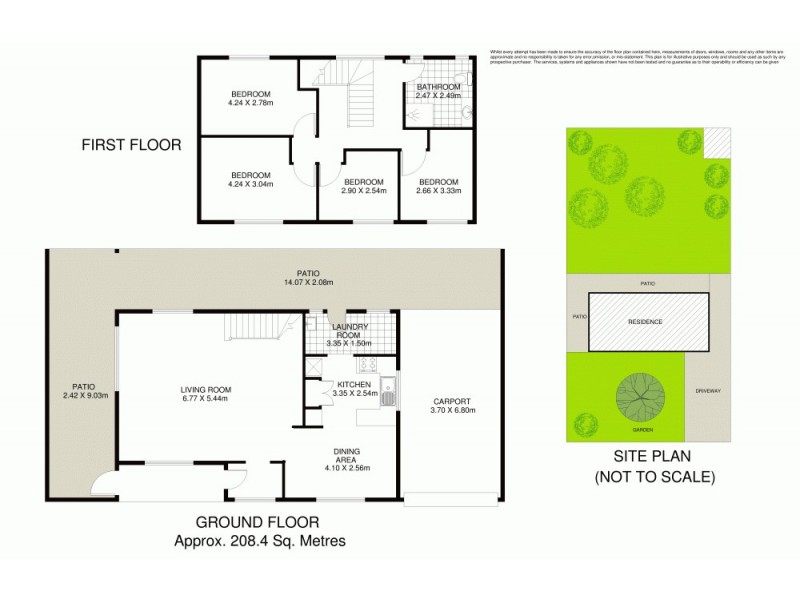 3 Sandra Street, Kingston QLD 4114 Floorplan