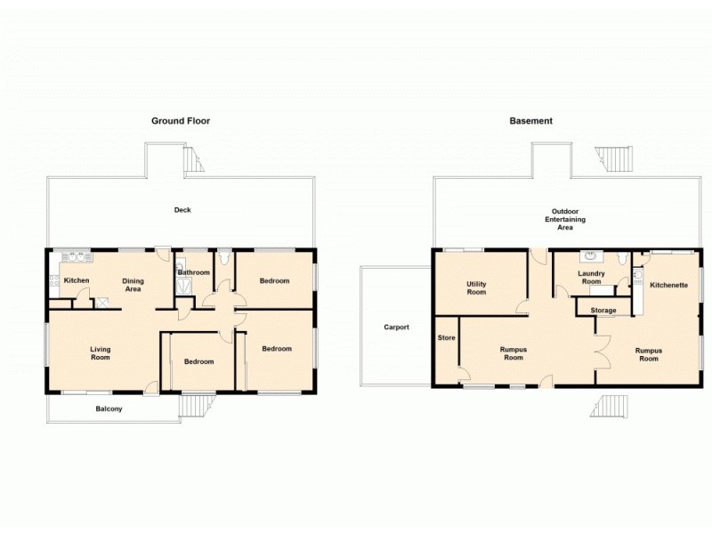 10 Kancoona Street, Rochedale South QLD 4123 Floorplan